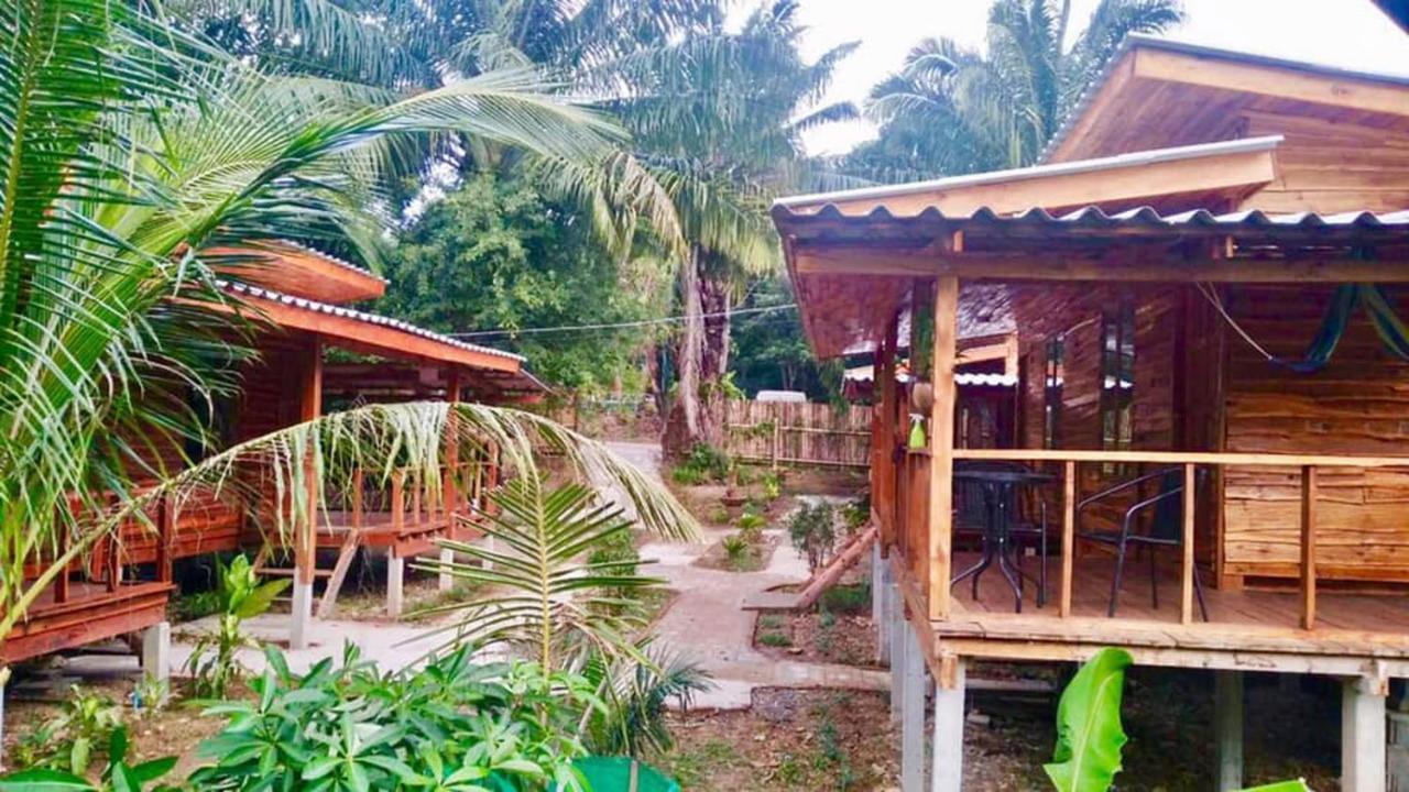 Lanta A Toi House Hotel Ko Lanta Exterior foto