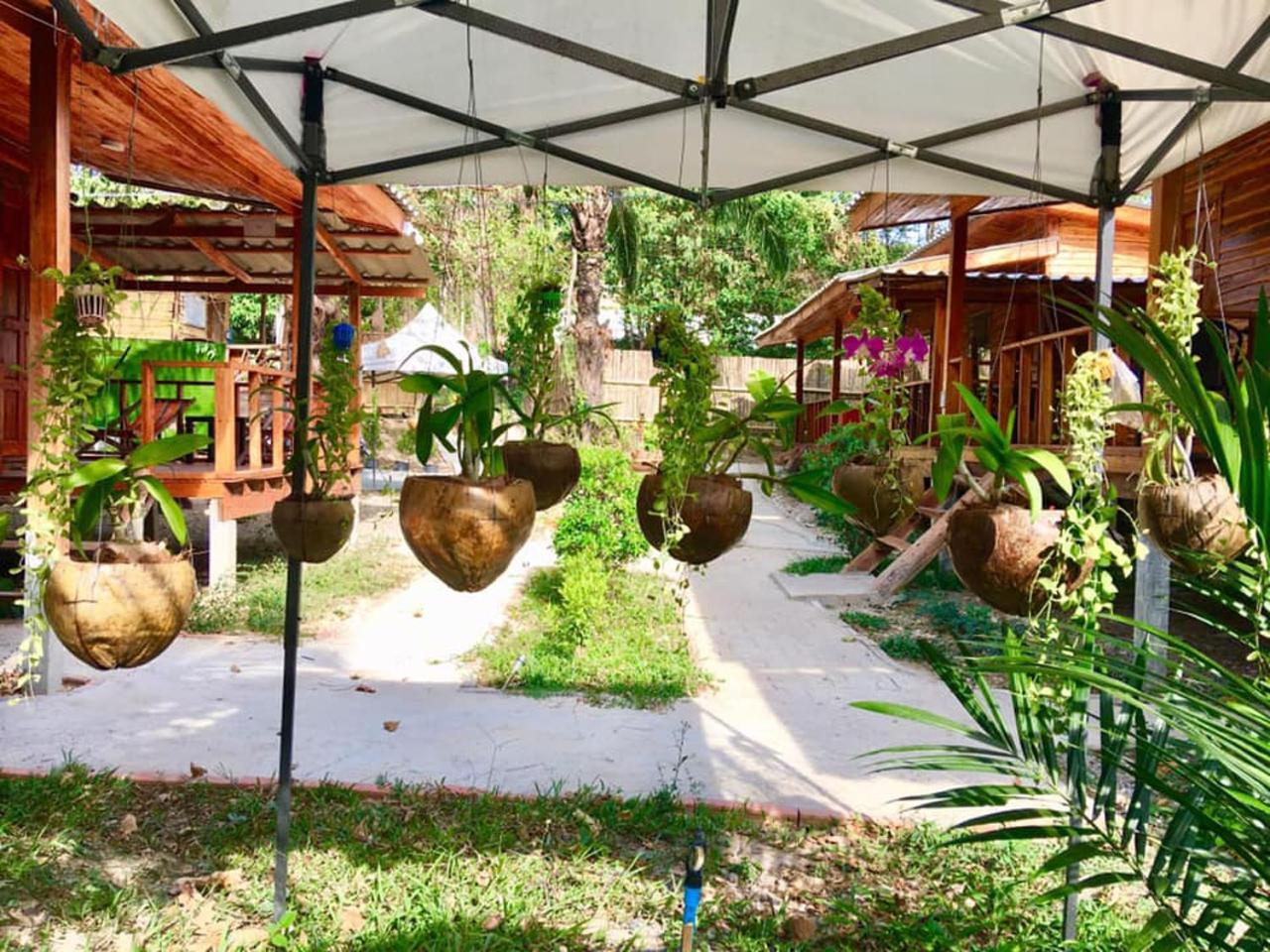 Lanta A Toi House Hotel Ko Lanta Exterior foto