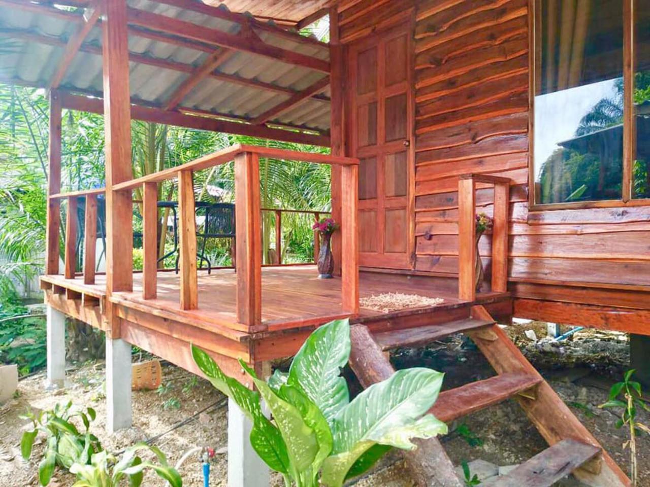 Lanta A Toi House Hotel Ko Lanta Exterior foto